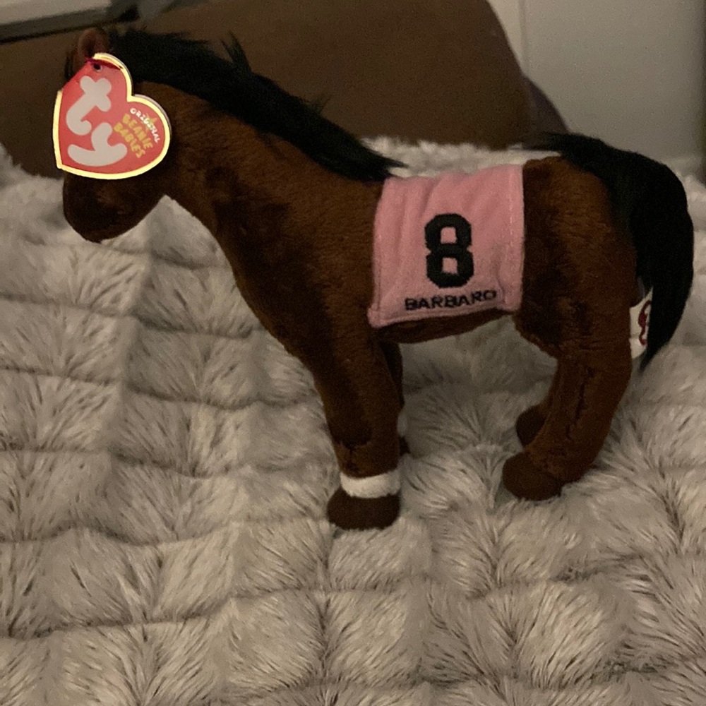Kentucky Derby Winner Horse Plush